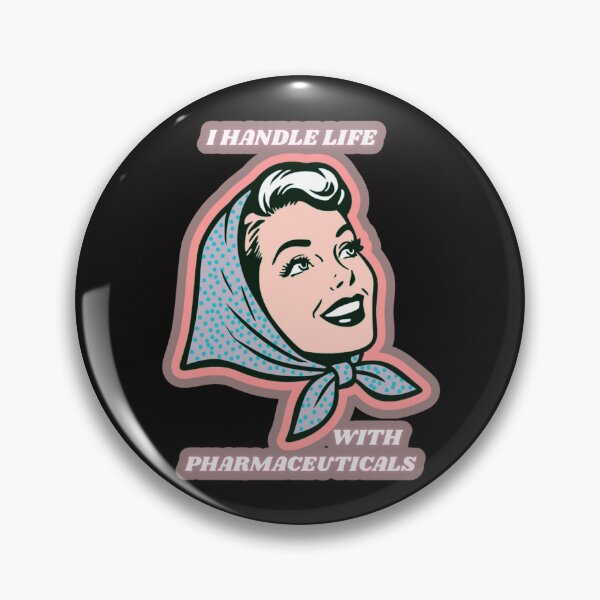 Item preview, Handling Life designed and sold by LithiumCocktail.