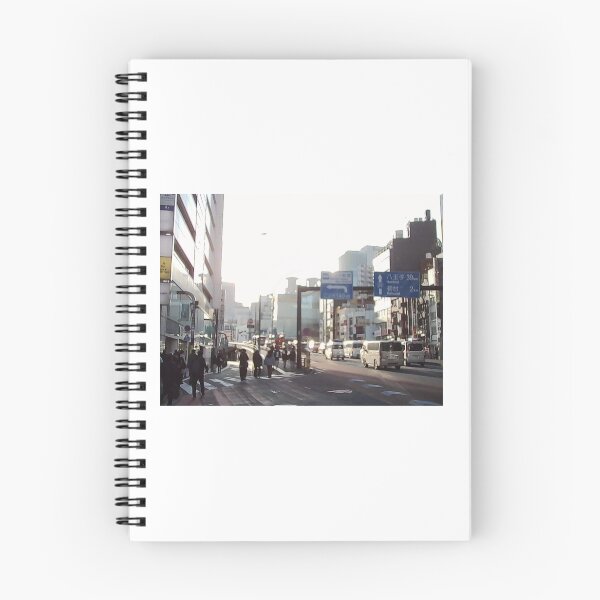 Item preview, Tokyo streets No. 5 designed and sold by rebereberebe.
