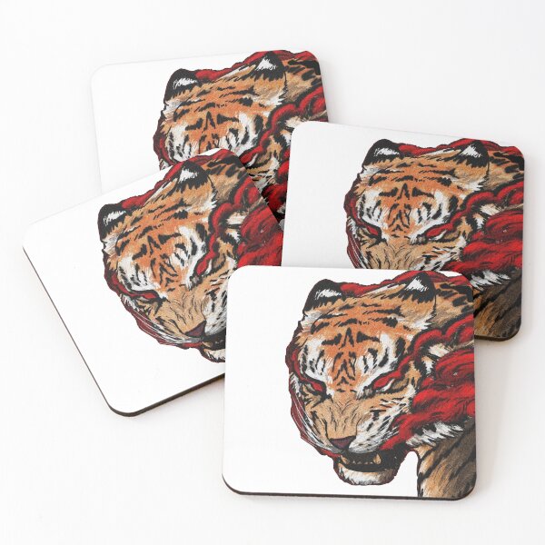 Item preview, Tiger fury designed and sold by flasks of potion.