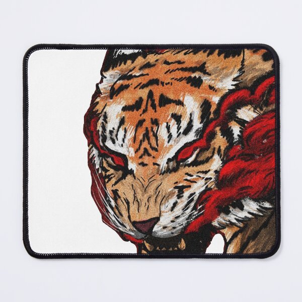 Item preview, Tiger fury designed and sold by flasks of potion.