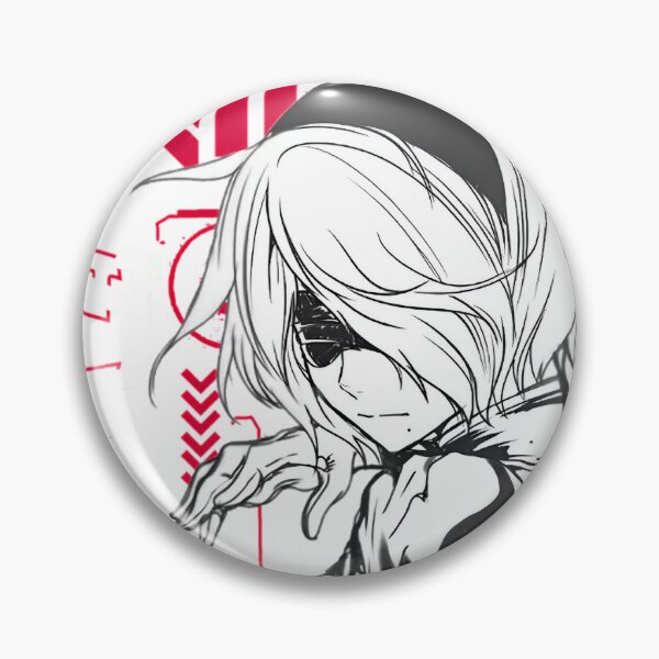 Item preview, nier automata no 2 tybe b designed and sold by El Hermano Gym.