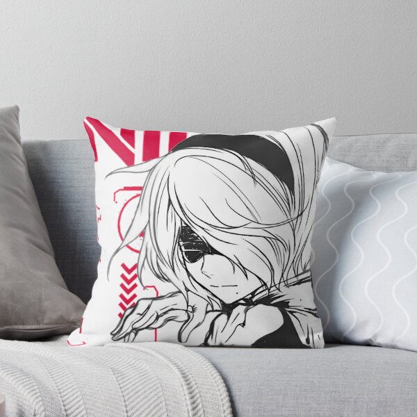 Item preview, nier automata no 2 tybe b designed and sold by El Hermano Gym.