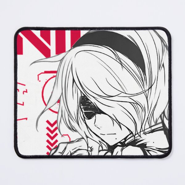 Item preview, nier automata no 2 tybe b designed and sold by El Hermano Gym.