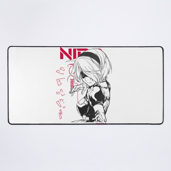 Item preview, nier automata no 2 tybe b designed and sold by El Hermano Gym.