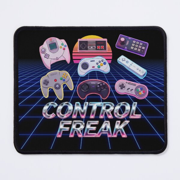 Item preview, Control Freak (Color) designed and sold by Donny-K.
