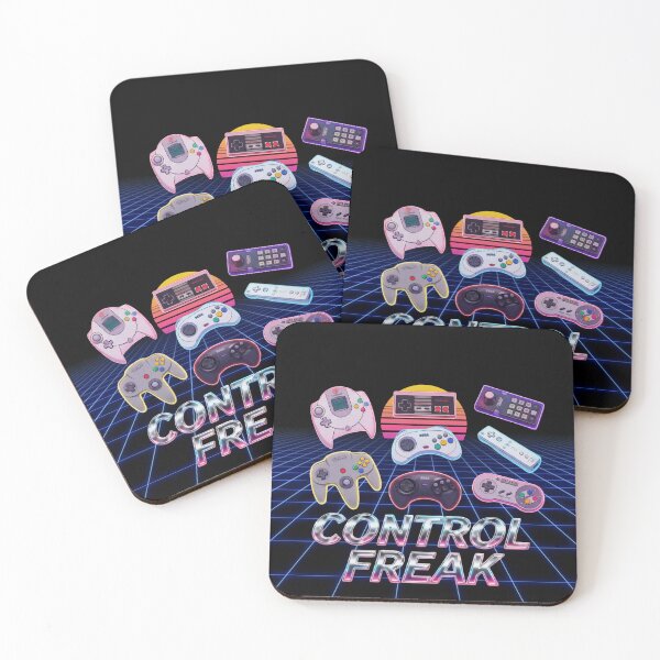 Item preview, Control Freak (Color) designed and sold by Donny-K.