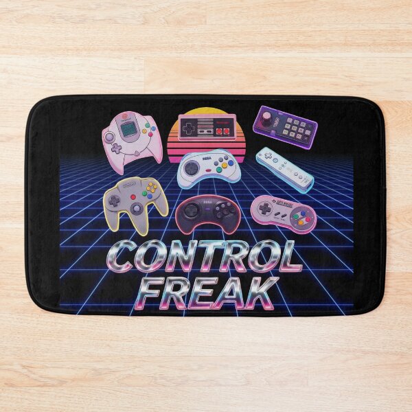 Item preview, Control Freak (Color) designed and sold by Donny-K.