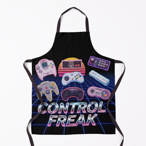 Item preview, Control Freak (Color) designed and sold by Donny-K.