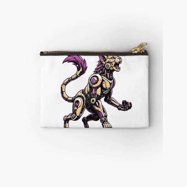 Item preview, Cyber Werecat / Robotic Panther Design designed and sold by onlin3boutiqu3.