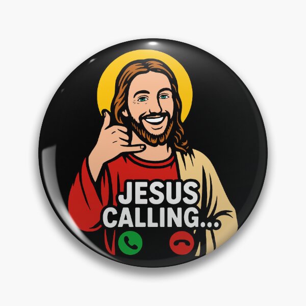 Item preview, Jesus Calling designed and sold by plushism.