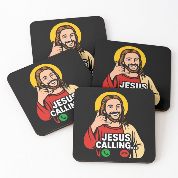 Item preview, Jesus Calling designed and sold by plushism.
