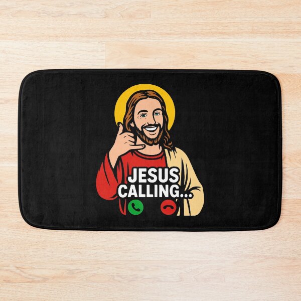 Item preview, Jesus Calling designed and sold by plushism.