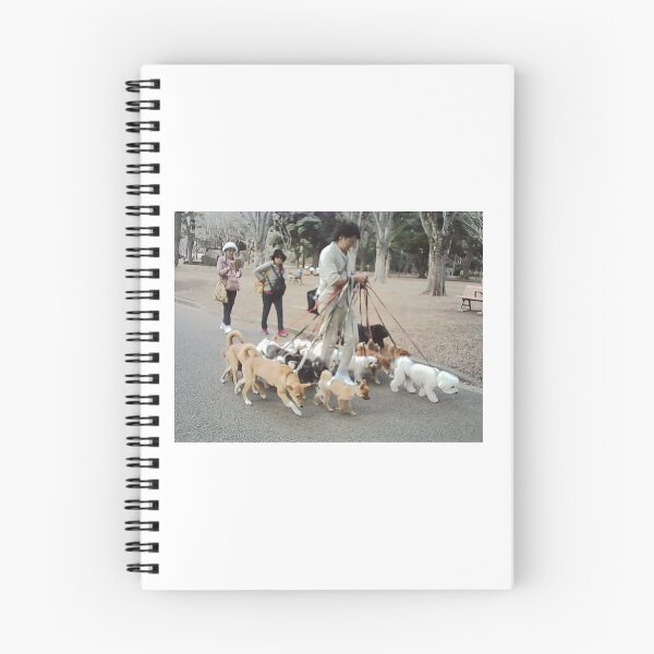 Item preview, Dogwalking designed and sold by rebereberebe.
