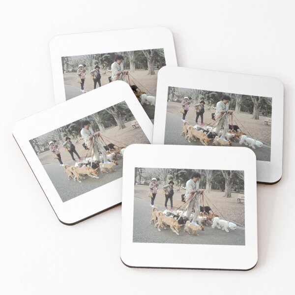 Item preview, Dogwalking designed and sold by rebereberebe.