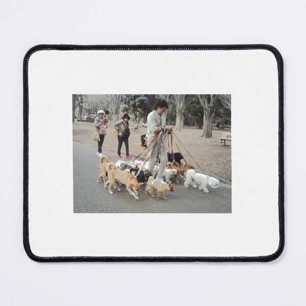 Item preview, Dogwalking designed and sold by rebereberebe.