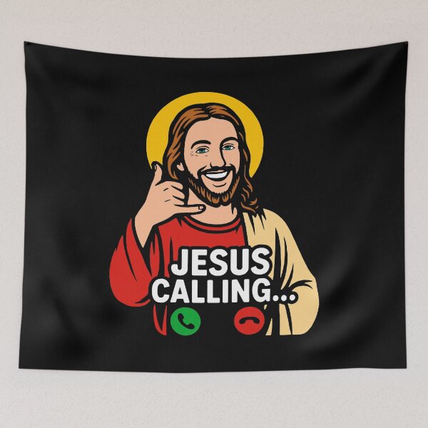 Item preview, Jesus Calling designed and sold by plushism.