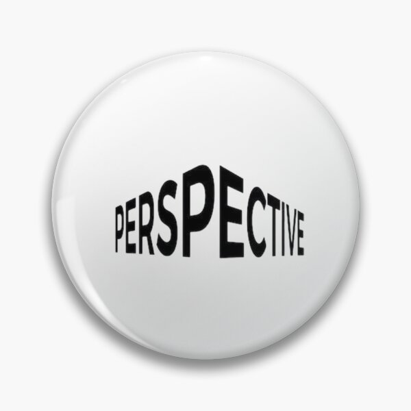 Item preview, Perspective - Clean Typo Design designed and sold by RickStillDesigns.