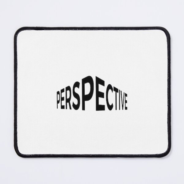 Item preview, Perspective - Clean Typo Design designed and sold by RickStillDesigns.