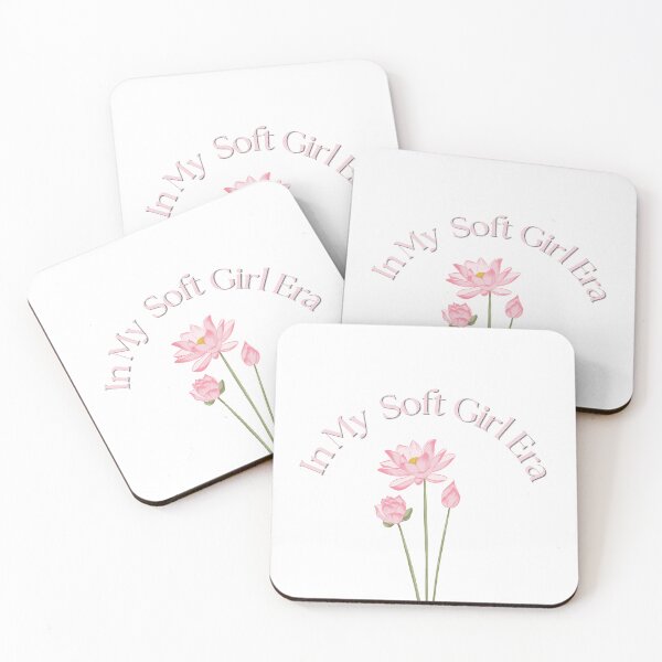 Item preview, In My Soft Girl Era design  designed and sold by Sberry8888.