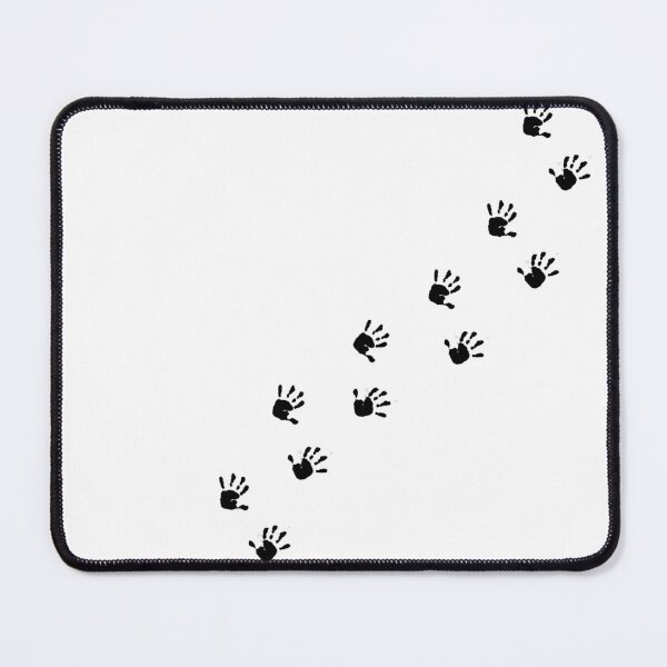Item preview, Death Stranding BB's handprints designed and sold by GattaQuatta's Weird Store!.