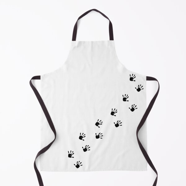 Item preview, Death Stranding BB's handprints designed and sold by GattaQuatta's Weird Store!.