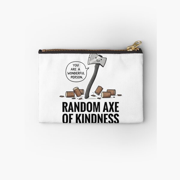 Item preview, Random Axe of Kindness designed and sold by TshirtsOnline-.