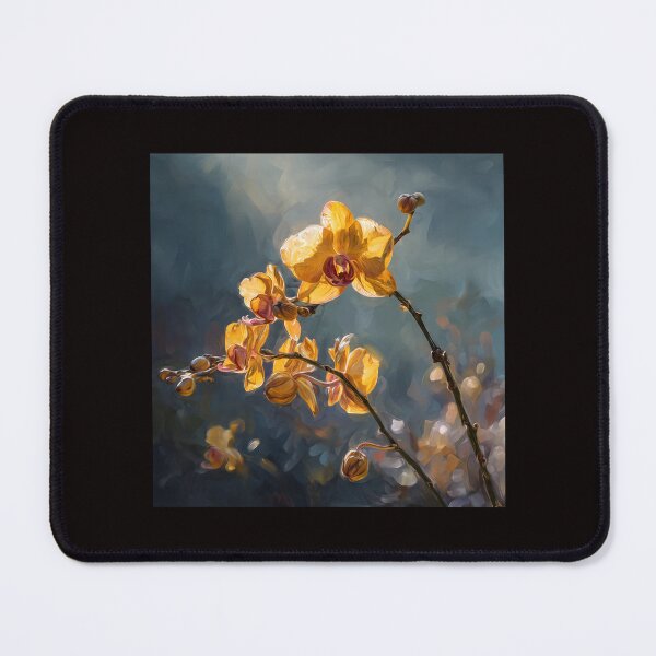 Item preview, Orchid in Modern Contrast #5 designed and sold by Helios Be. Lavsh.