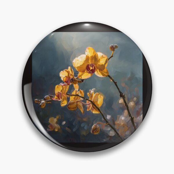 Item preview, Orchid in Modern Contrast #5 designed and sold by Helios Be. Lavsh.