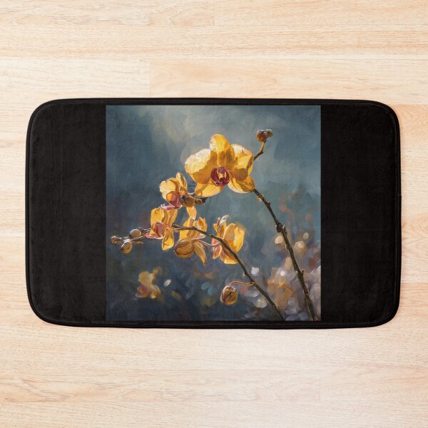 Item preview, Orchid in Modern Contrast #5 designed and sold by Helios Be. Lavsh.