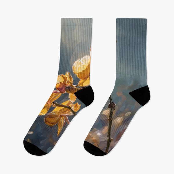 Item preview, Orchid in Modern Contrast #5 designed and sold by Helios Be. Lavsh.