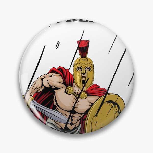 Item preview, Lets Rule The World – Spartan Warrior Motivational Gym Aesthetic Design” designed and sold by Stoneclove.
