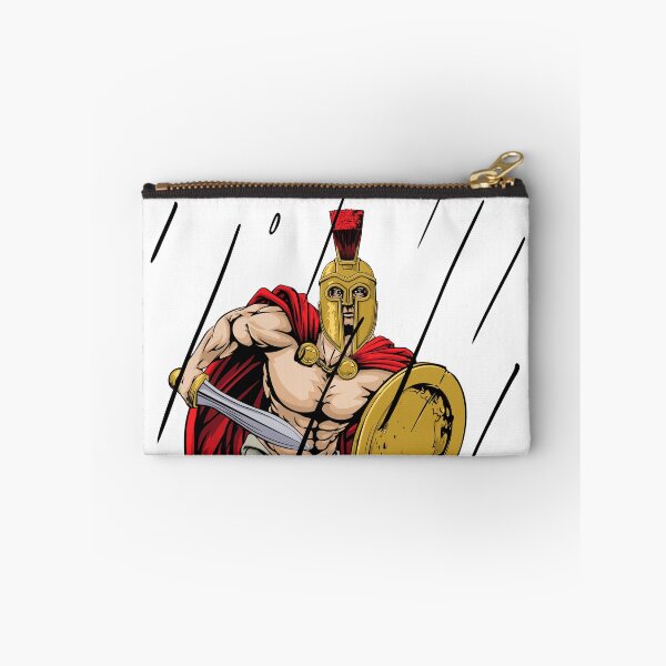 Item preview, Lets Rule The World – Spartan Warrior Motivational Gym Aesthetic Design” designed and sold by Stoneclove.