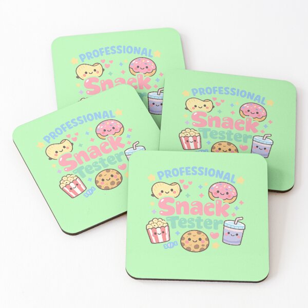Item preview, Professional Snack Tester designed and sold by AndreBarnard.