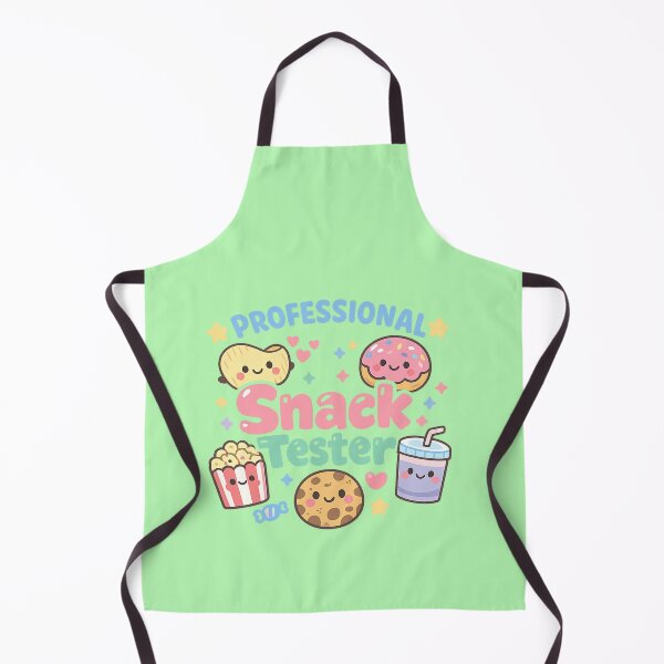 Item preview, Professional Snack Tester designed and sold by AndreBarnard.
