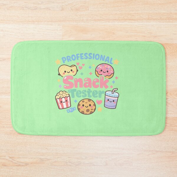 Item preview, Professional Snack Tester designed and sold by AndreBarnard.