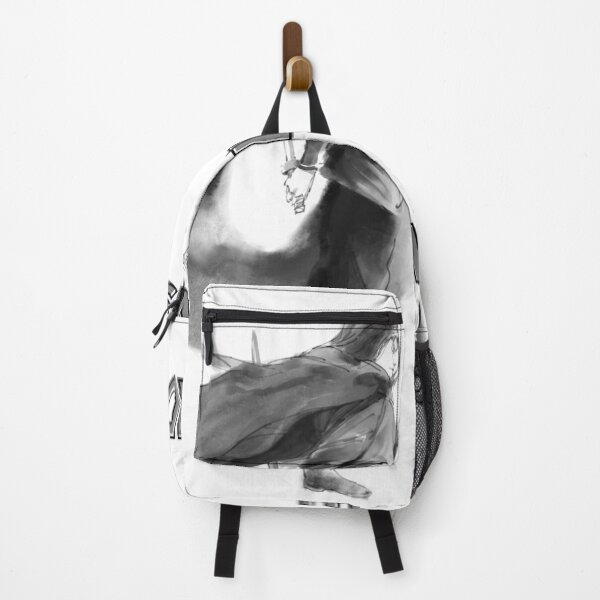Item preview, Visible Like A Wind - Dark Aesthetic Warrior Graphic designed and sold by Stoneclove.