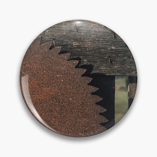 Item preview, Rusty Teeth designed and sold by Jim Love.