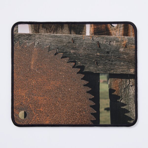 Item preview, Rusty Teeth designed and sold by Jim Love.