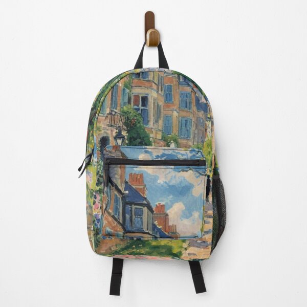 Item preview, Spring in the suburbs designed and sold by sid1802.