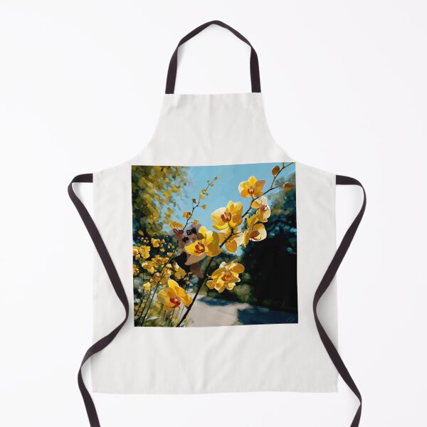 Item preview, Orchid in Modern Contrast #6 designed and sold by Helios Be. Lavsh.