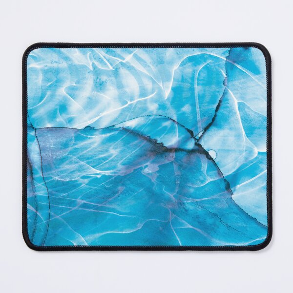 Item preview, Azure Cracks designed and sold by Skyline-Art-Inc.