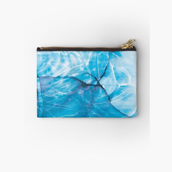 Item preview, Azure Cracks designed and sold by Skyline-Art-Inc.
