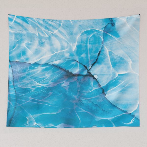 Item preview, Azure Cracks designed and sold by Skyline-Art-Inc.