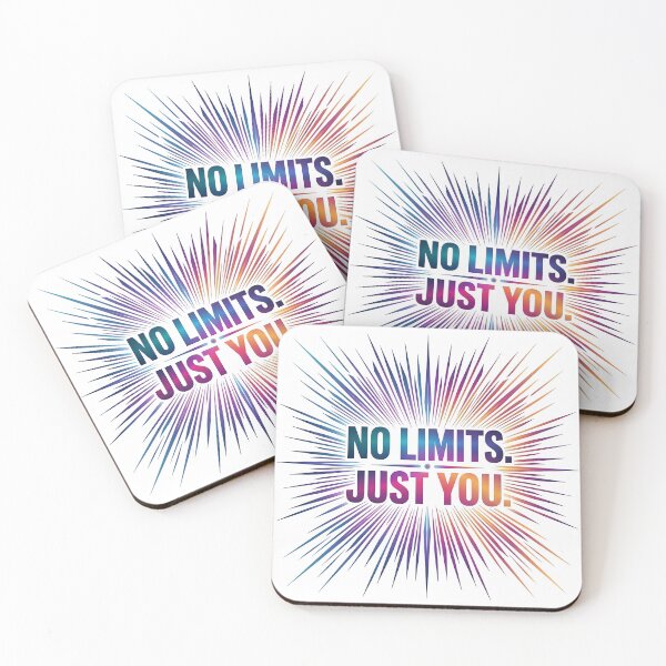 Item preview, limitless, infinite, no limit, boundless, unrestricted designed and sold by TrueArtVibes.