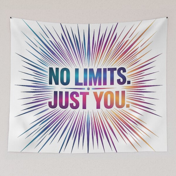Item preview, limitless, infinite, no limit, boundless, unrestricted designed and sold by TrueArtVibes.