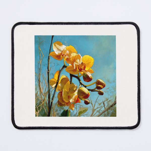 Item preview, Orchid in Modern Contrast #7 designed and sold by Helios Be. Lavsh.