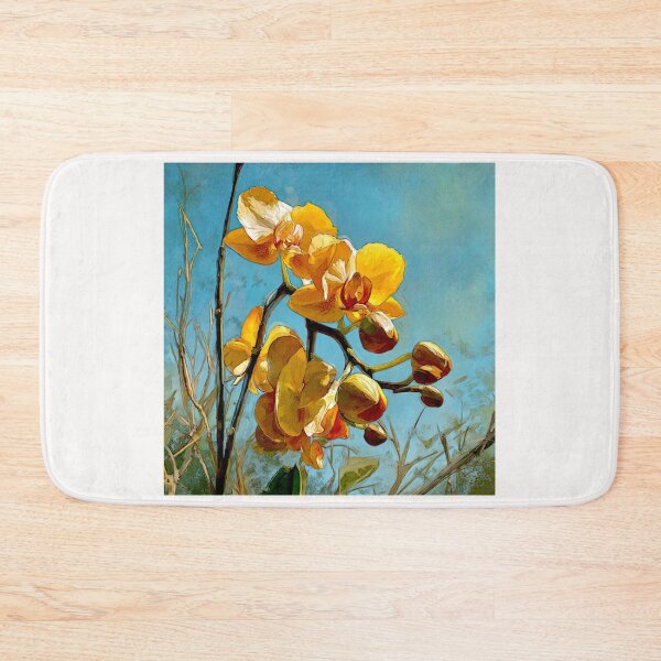 Item preview, Orchid in Modern Contrast #7 designed and sold by Helios Be. Lavsh.