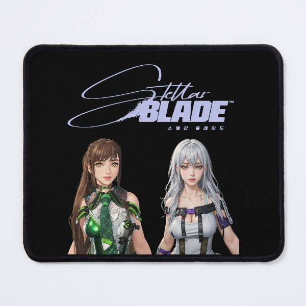 Item preview, Stellar Blade - Eve & Scarlet designed and sold by BearBeardOFire Shop.