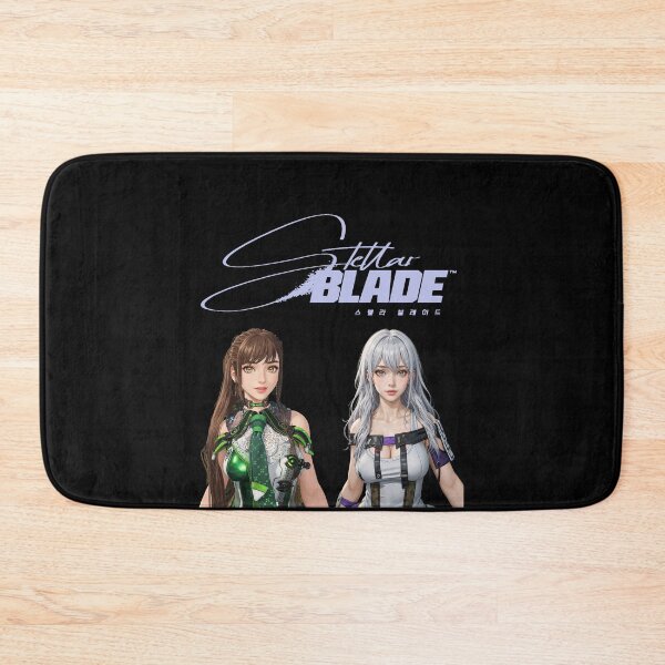 Item preview, Stellar Blade - Eve & Scarlet designed and sold by BearBeardOFire Shop.