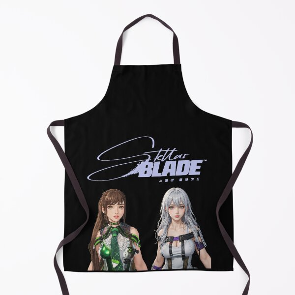 Item preview, Stellar Blade - Eve & Scarlet designed and sold by BearBeardOFire Shop.